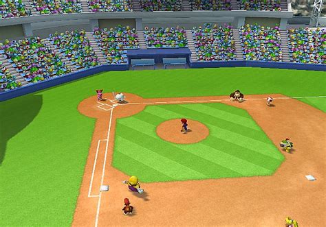 Screens: Mario Superstar Baseball - GameCube (10 of 37)