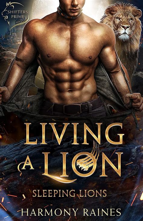 Living A Lion Bbw Paranormal Shape Shifter Romance Sleeping Lions