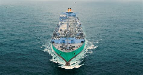 Hong Kong Welcomes Its First Fsru As Lng Terminal Launch Nears Lng Prime