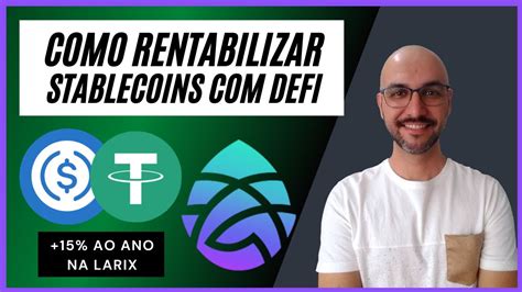 COMO RENTABILIZAR STABLECOIN NO DEFI Como Fazer Lend Borrow E