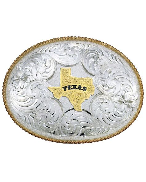 Texas Belt Buckles Sheplers