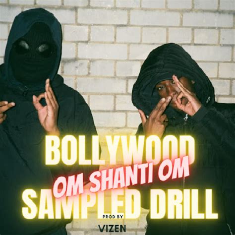 Om Shanti Om Bollywood Sampled Drill Beat Youtube Music