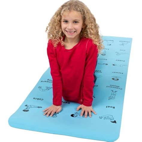 The 5 Best Yoga Mats for Kids [Full Reviews and Guide] - The Yoga Nomads