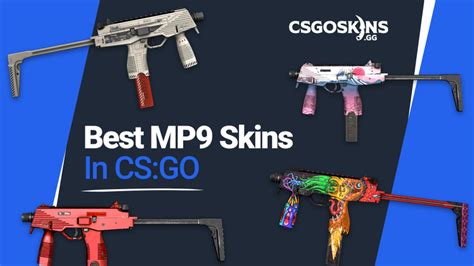 The Best Mp Skins In Cs Go Csgoskins Gg