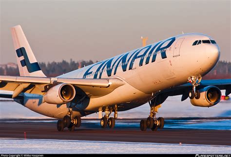 OH LQB Finnair Airbus A340 313 Photo By Mikko Haajanen ID 367851