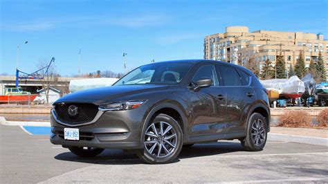 2018 Mazda Cx 5 Test Drive Review Autotraderca