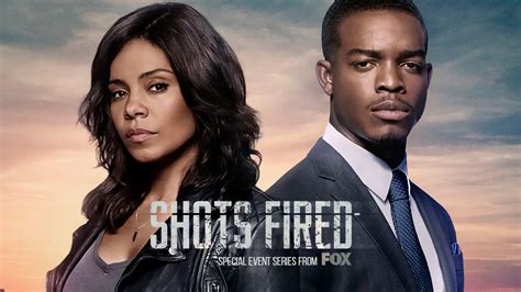 Shots Fired - TodayTVSeries