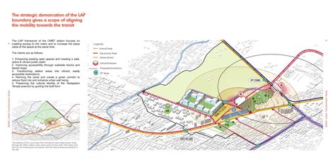 Redevelopment Of Cmbt To A Transit Oriented Neighborhood Cept Portfolio