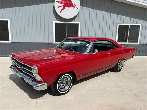 1966 Ford Fairlane 500 Coyote Classics