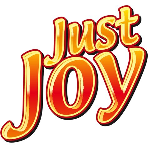 Just Joy Logo Download Png