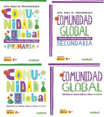 Educación en valores cívicos y éticos En comunidad global InteRed