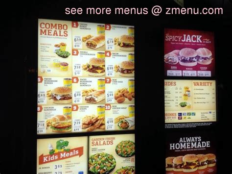 Online Menu of Runza Restaurant, Omaha, Nebraska, 68134 - Zmenu