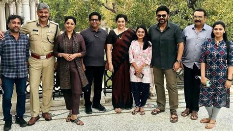 Venkatesh Drishyam 2 OTT Release Date Locked? దృశ్యం 2 రిలీజ్ డేట్ ...