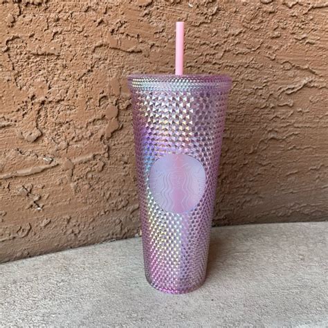 Starbucks Kitchen Nwt Starbucks Sakura Studded Tumbler Poshmark