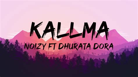 Noizy Ft Dhurata Dora Kallma Testo Lyrics Zero Assoluto Boomdabash