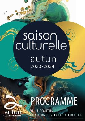 Programme De La Saison Culturelle Site Officiel De La Ville D