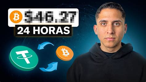 Ganá con Arbitraje Paso a Paso Mínimo 15 en USD YouTube