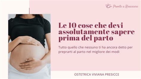 Bambino Podalico Modi Per Farlo Girare Viviana Presicce