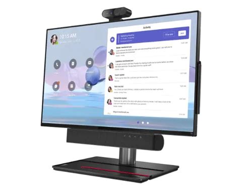 Thinksmart View Plus Inch All In One Video Conferencing Solution