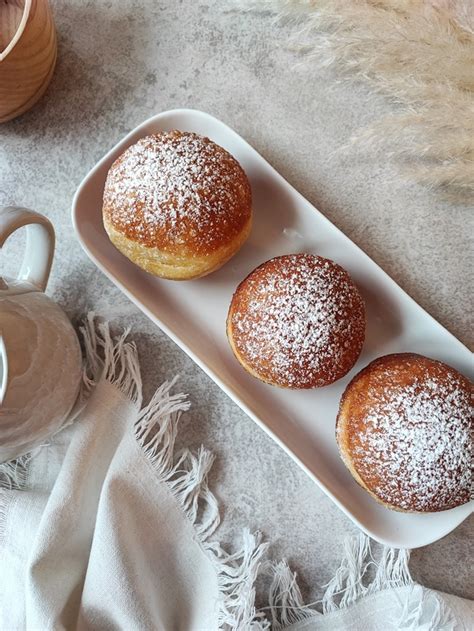 Recept Za Mekane I Slasne Krafne Ba Kakve Su Pripremale Na E Bake