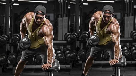 The Best Unilateral Back Exercises To Build Muscles