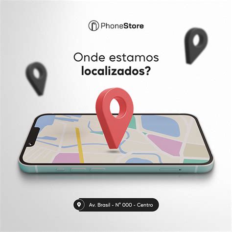 Social Media Assistência Técnica Celular Behance