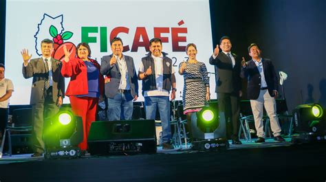 Autoridades de la región Puno presentan oficialmente VII FICAFE PUNO