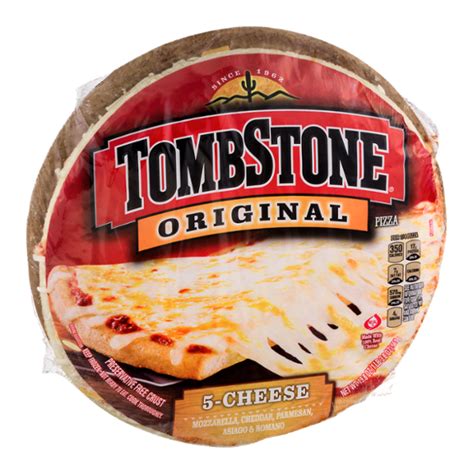 Tombstone Original Pizza 5 Cheese Reviews 2020