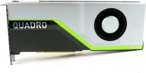 PNY VCQRTX5000-PB NVIDIA Quadro : Amazon.ca: Electronics