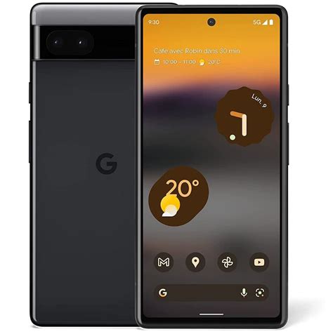Google Pixel 6a 5G 128GB - Bidoo