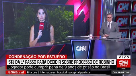 Cnn Brasil On Twitter O Superior Tribunal De Justi A Deu Andamento Ao