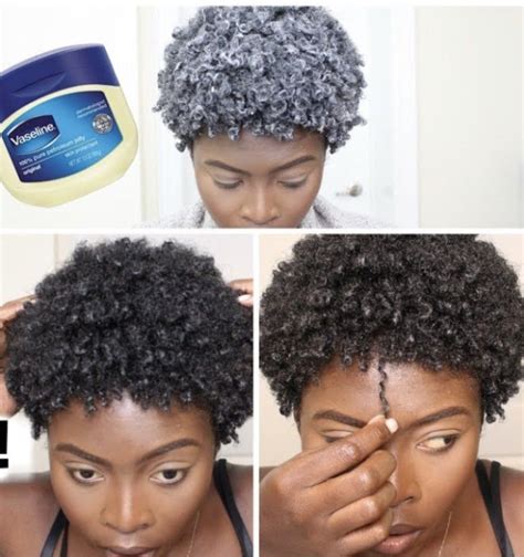 79 Stylish And Chic How To Curl Natural Hair With Vaseline For New