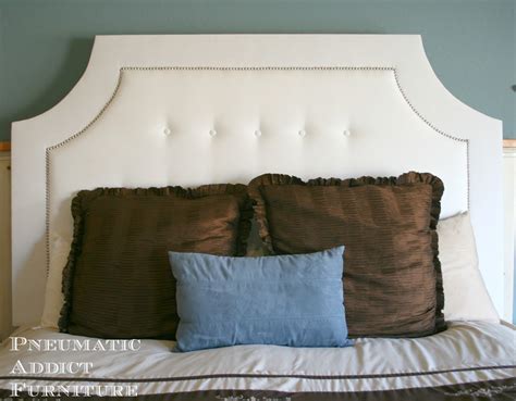 DIY Tufted Upholstered Headboard Tutorial Remodelaholic