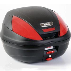 Givi E N Monolock Top Box Litre