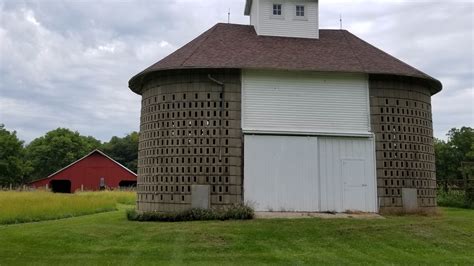 Hanson Barn Iowa Barn Foundation