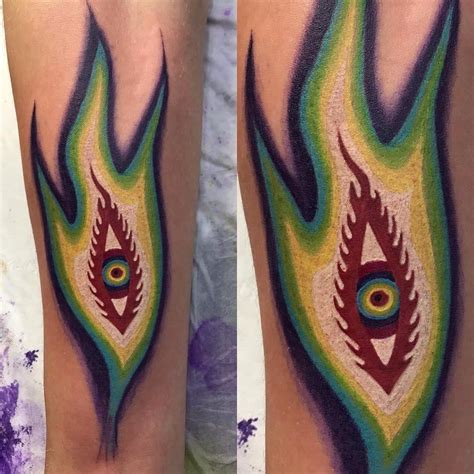 Tool Third Eye Tattoo