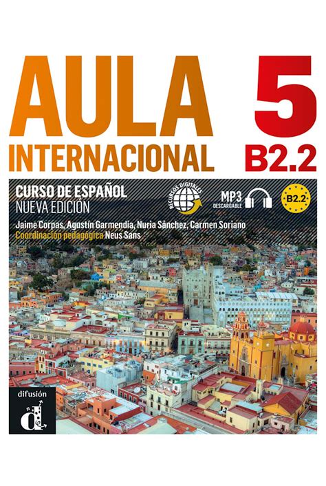 Aula Internacional Nueva Edici N B Libro Del Alumno Y Cuaderno De