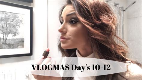 Vlogmas Days 10 12 Photoshoot And Christmas Market Youtube