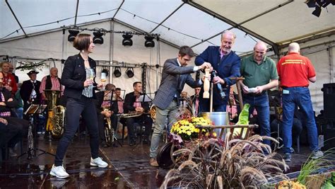 Leinfelden Echterdingen Parkchaos Am Rande Des Krautfests Kreis