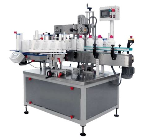 SS Bottle Labelling Machine Capacity 800 Bottles Per Minute At Best