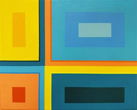 Quadrants Artwork for Sale by Beth Liez in Style - Dane Fine Art