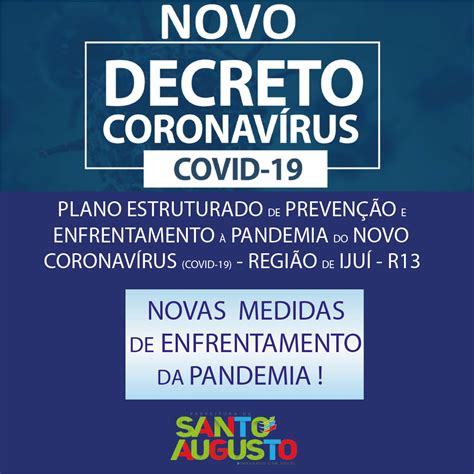 Plano Estruturado De PrevenÇÃo E Enfrentamento À Pandemia Do Novo