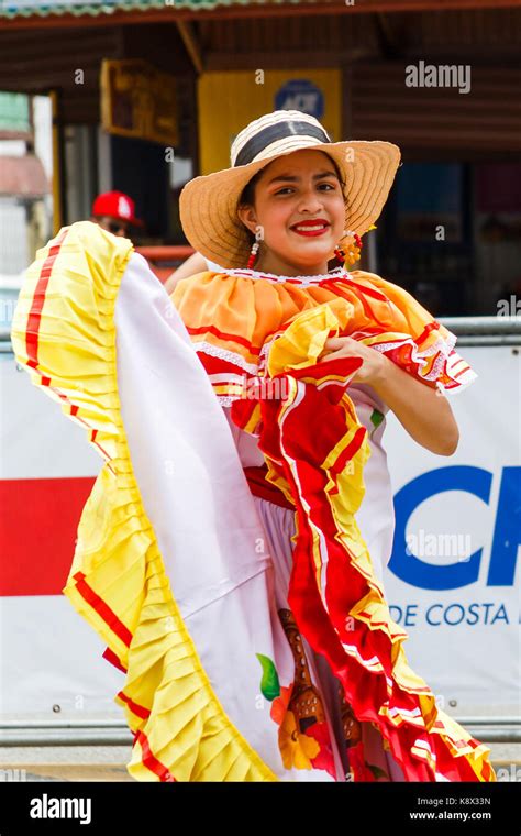 Dancers In Colorful Traditional Costumes Wow Onlookers With Their