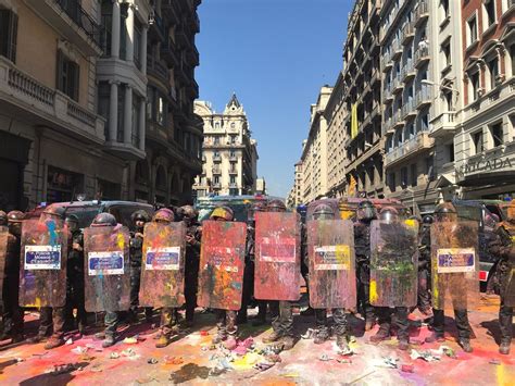 Las Imágenes Más Destacadas De La Manifestación Independentista Y De La