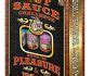 Hot Sauce Challenge Book Of Pleasure Pain ThatSweetGift
