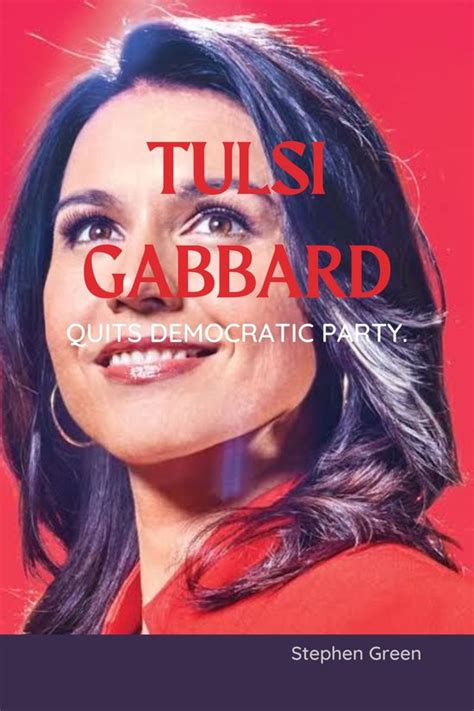 Tulsi Gabbard Ebook Stephen Green 1230006348830 Boeken