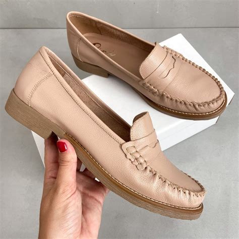 Mocassim Paula Nude Use Pin