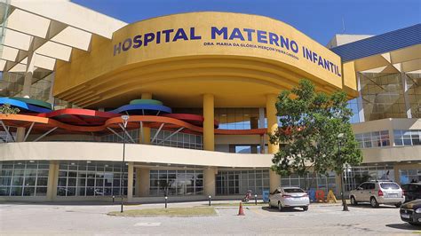 Hospital Estadual Materno Infantil Começa A Receber Pacientes Com Covid