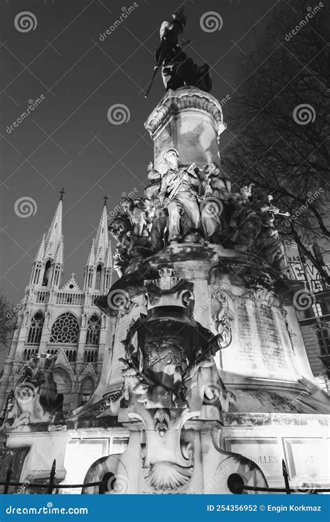 The Eglise Saint Ferreol Les Augustins Is A Roman Catholic Church In