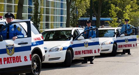 private security patrol cars security guards companies